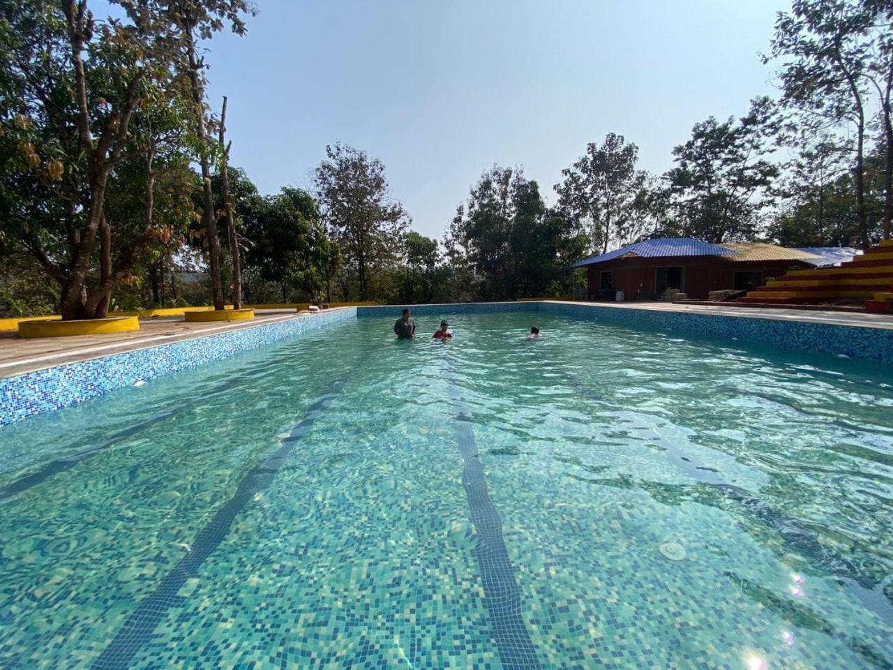 Shree Ramkrishna Anandvan Ratnāgiri Exterior foto