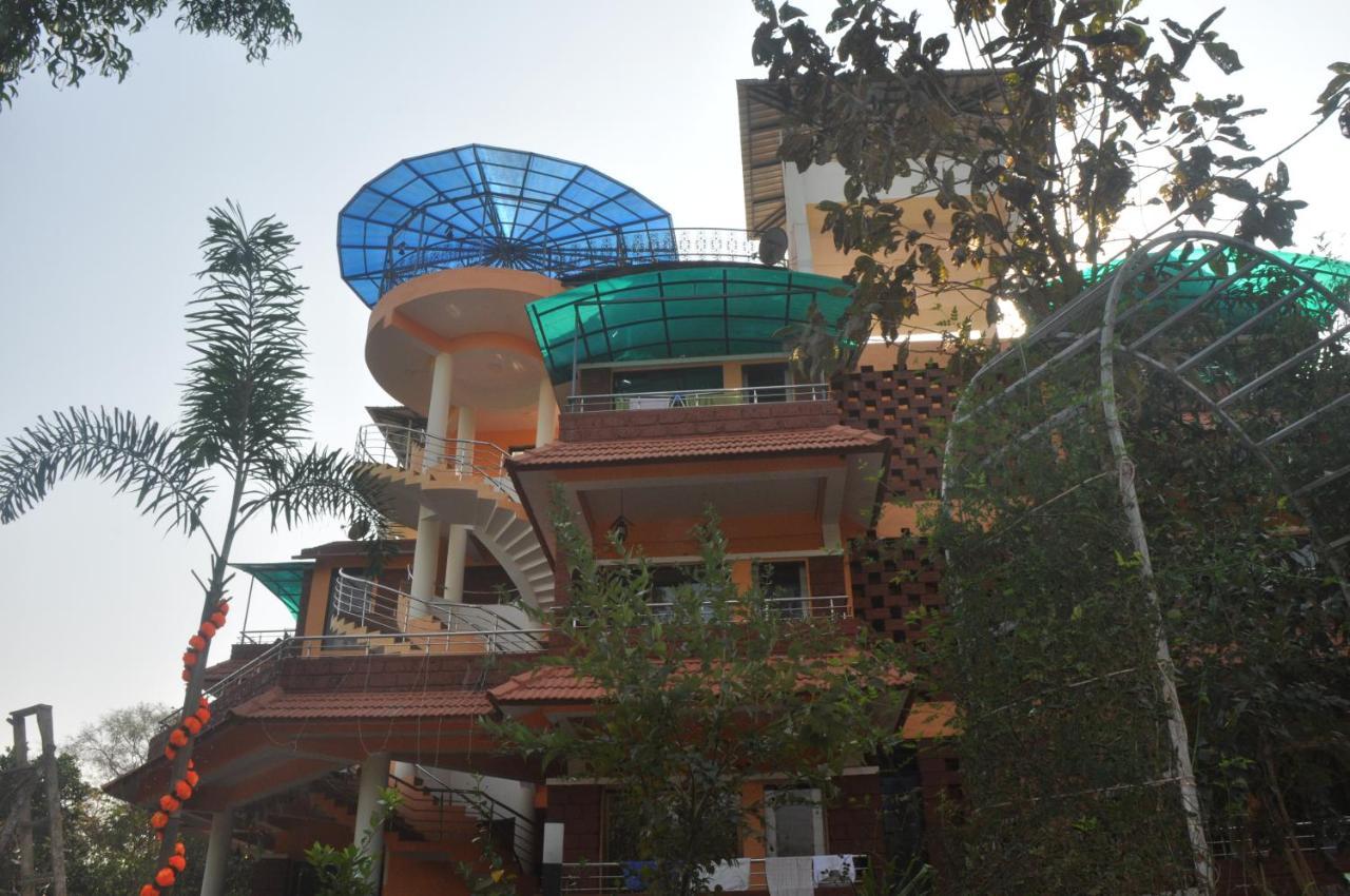 Shree Ramkrishna Anandvan Ratnāgiri Exterior foto
