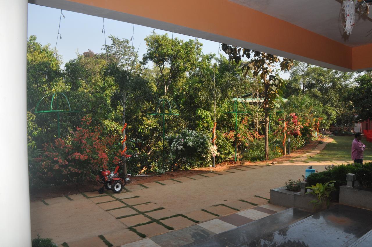 Shree Ramkrishna Anandvan Ratnāgiri Exterior foto